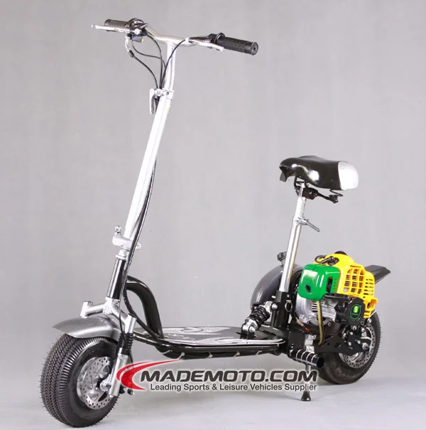 best gas scooter