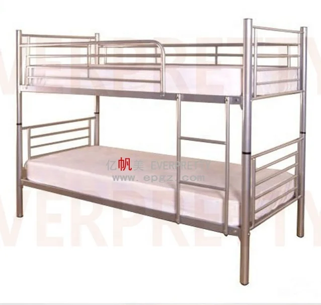 College Dormitory Bunk Beds, Steel Bed, Adult cheap college Beds,