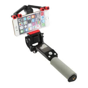HAISSKY 360 Degree Smart Rotation Mobile Phone Selfie Stick