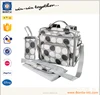 Multi-function stylish baby care daily taobao convertible diaper bag oem korean diaper bag backpack