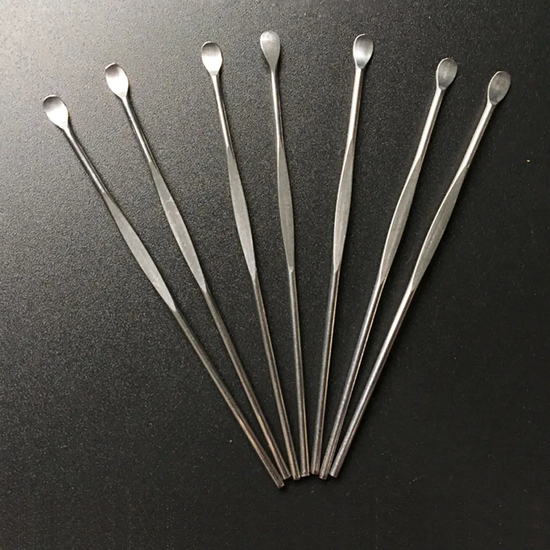 

Personal Care Tool OEM Factory Stainless Steel Ear Pick Wax Curette Remover Cleaner Care Earpick Tool