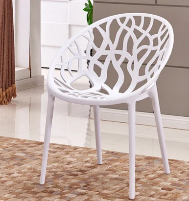 
Plastic Bird Nest PP Chair Outdoor 