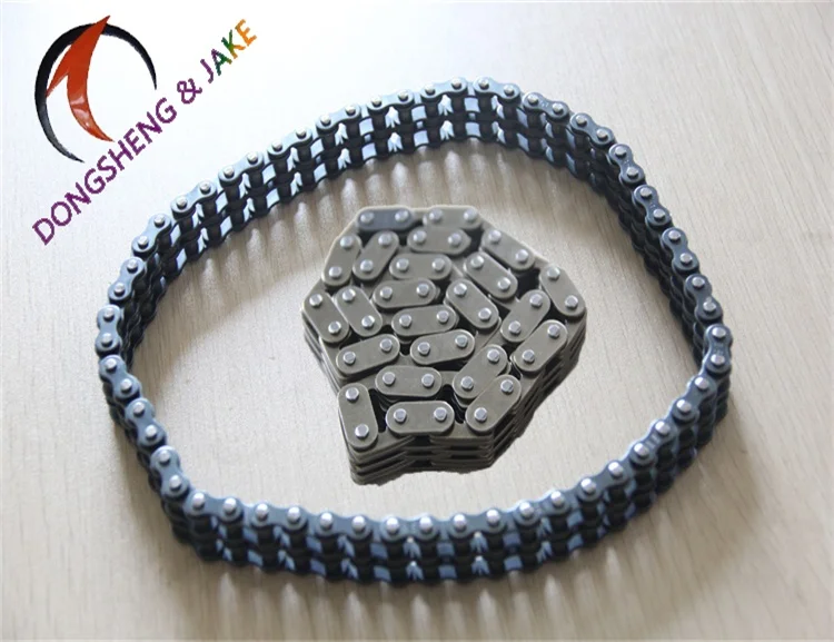 
ISO Chain No 208B Alloy Double pitch transmission chains 