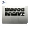 98% New A1398 Top case + US keyboard + Trackpad + Battery For Macbook Pro Retina 15 " A1398 2012 2013 2014 2015 Year