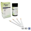 Modern design urine specific gravity test strips with competitive price