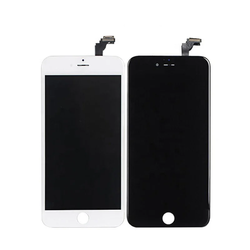 

Top Quality For iPhone 6plus Lcd, For iPhone 6plus Lcd Touch Screen Replacement, For iPhone 6 plus Lcd Digitizer Screen, Black/white