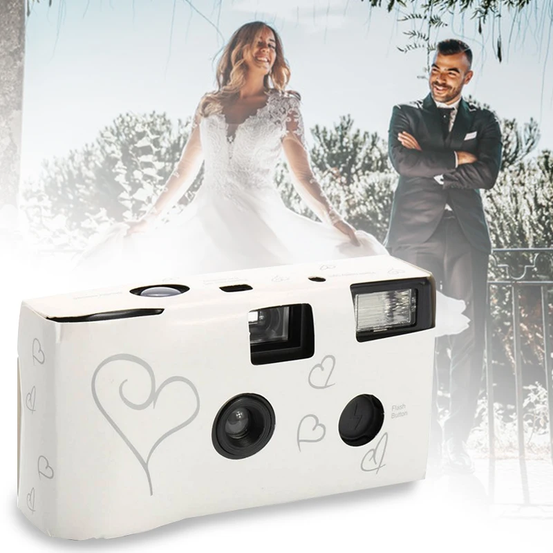 Wholesale Disposable Camera Accept Custom Design Photos Fujifilm Disposable Camera Wedding For Souvenir Gift
