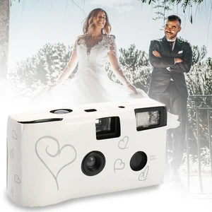 Wholesale Disposable Camera Accept Custom Design 36 Photos Fujifilm Disposable Camera Wedding For Souvenir Gift