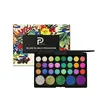Makeup matte shadow eye shadow 29 colors palette private label no brand