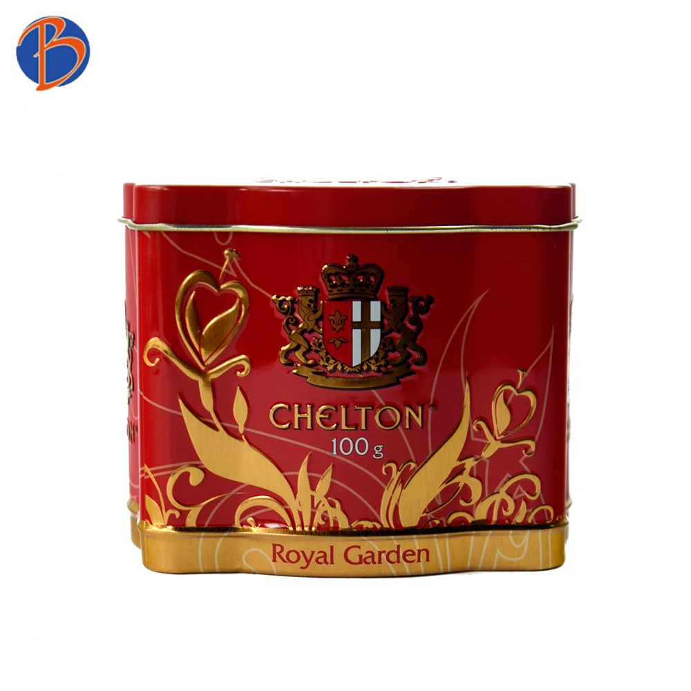 hot selling Good Quality Wholesale bulk tea tins