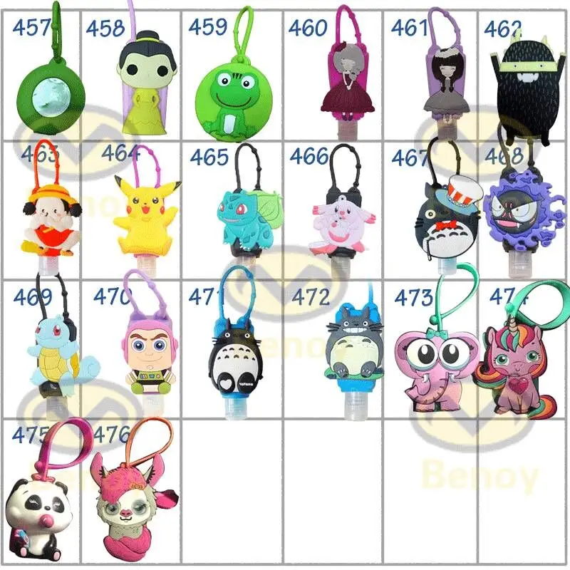 Pocketbac Minion Hand Sanitizer With Holder