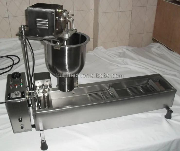 donut making machine