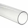Factory direct best plastic tubing Polycarbonate Extrudate tube PC pipe Clear color