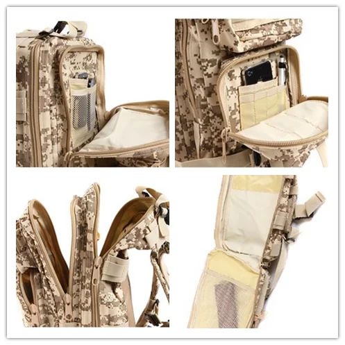 camping backpack essentials