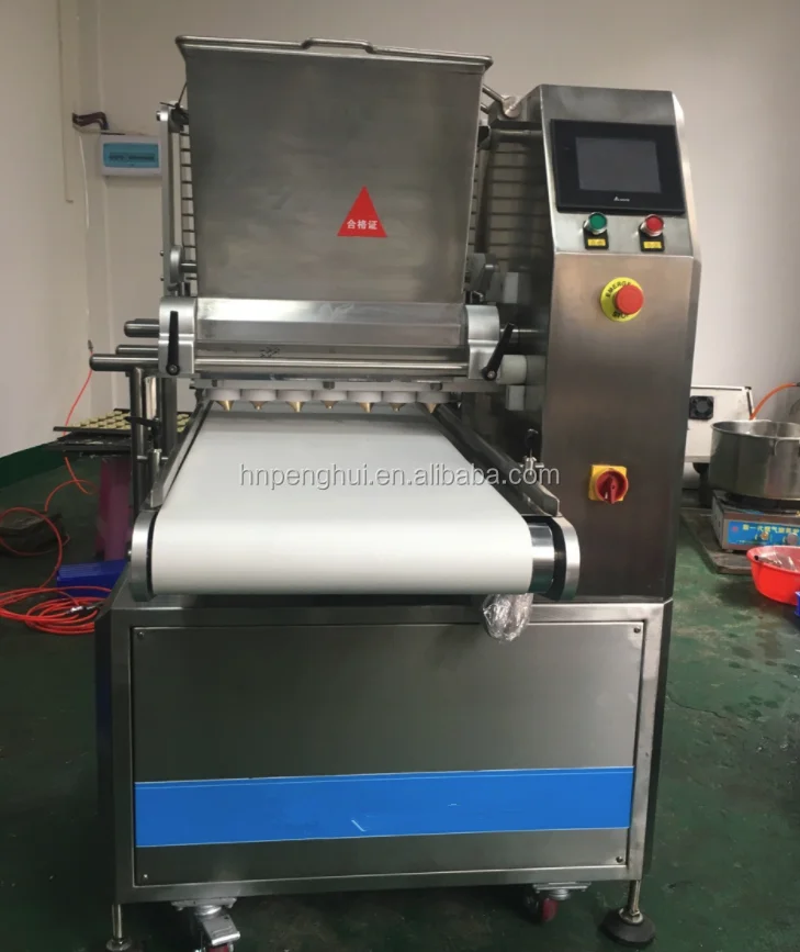 China Small Scale Industry Automatic Professional Bakery Cracker