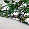 Hot pineapple printing good digital technology beach shorts fabric