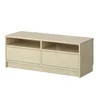 TV-164 Light Color Maple Wood TV Stand For Project