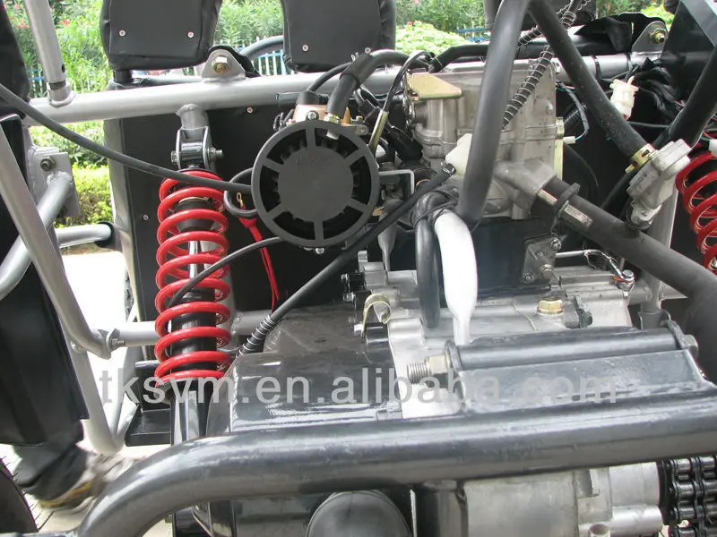 Tk250gk9 250cc Go Kart Cvt Transmission With Reverse Buy 250cc Go