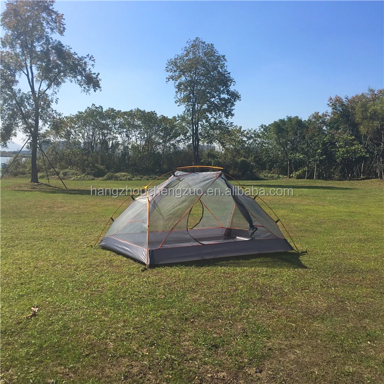 Outdoor UL Granite 2 Person Ultralight Backpacking Tent for 3-Season Camping and Expeditions,CZX-224 hiking tent,NX Hubba Tent