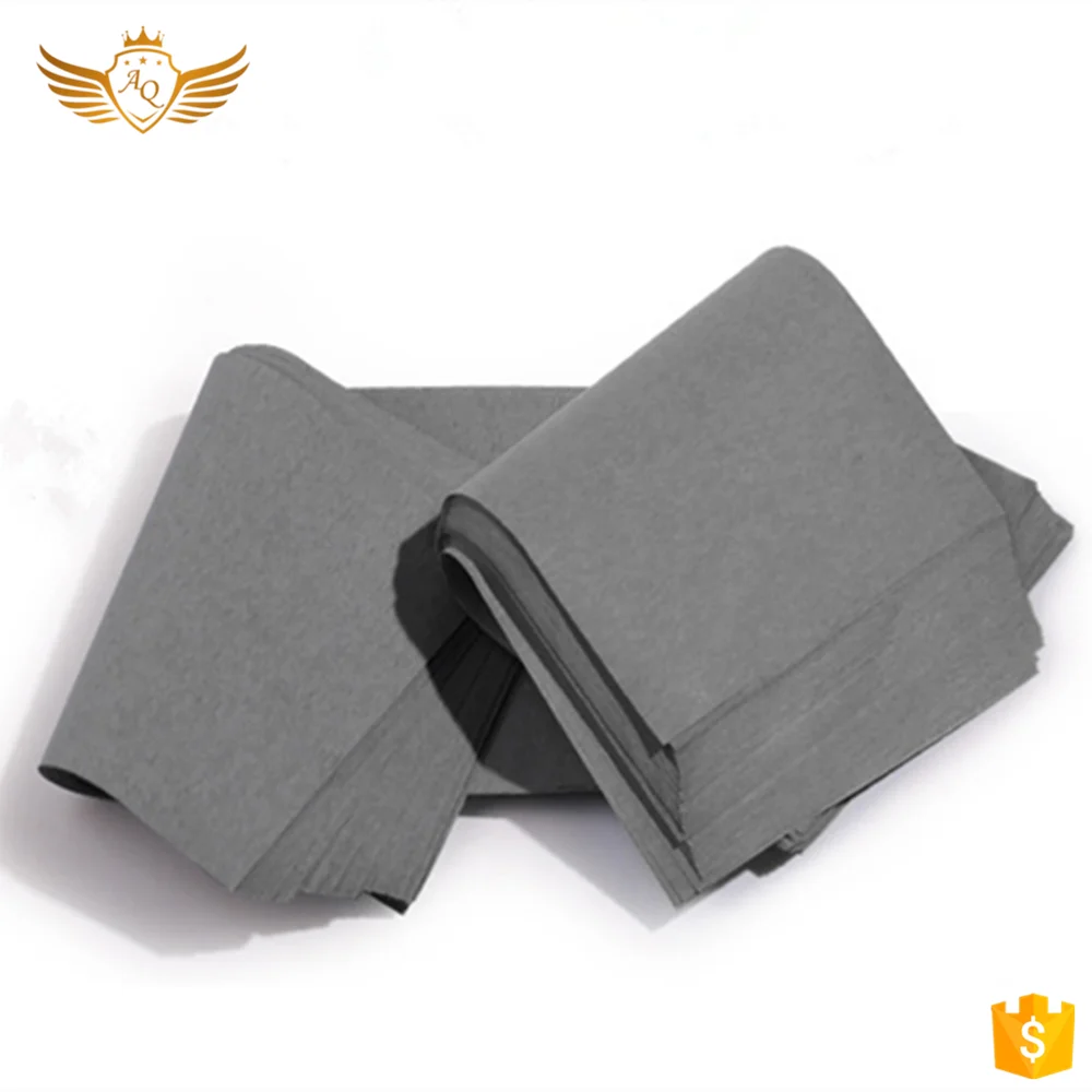 

New makeup tools cosmetic oil blotting paper with logo printed, Customized