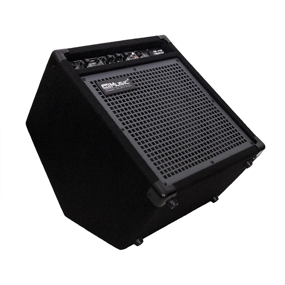 

Wholesale Musical Instrument 35watts Combo Bass Amplifier