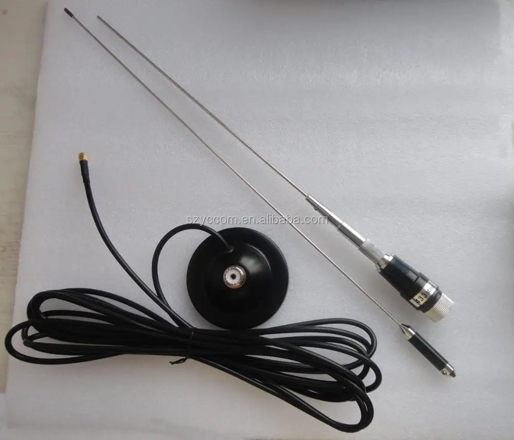 Diamond X50 144/430mhz antenna vhf uhf dual band base antenna, View uhf vhf antenna, YC