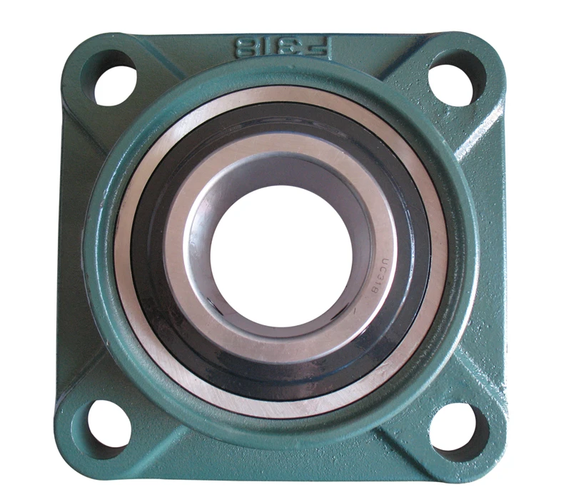 Adjustable Pillow Block Bearings With Plastic Housing Ucf201 In Stock