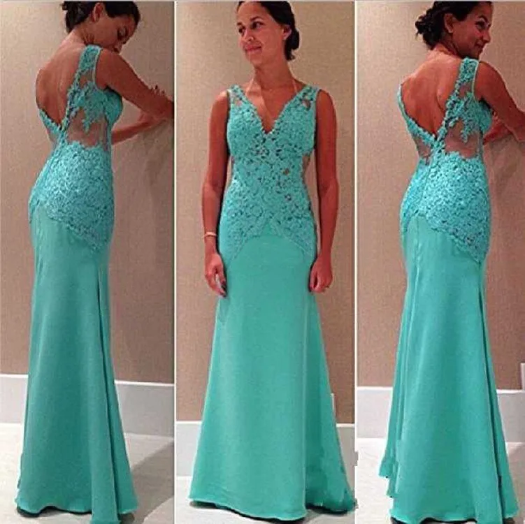 

C85221A elegant women long lace wedding evening dress/ladies party long dress