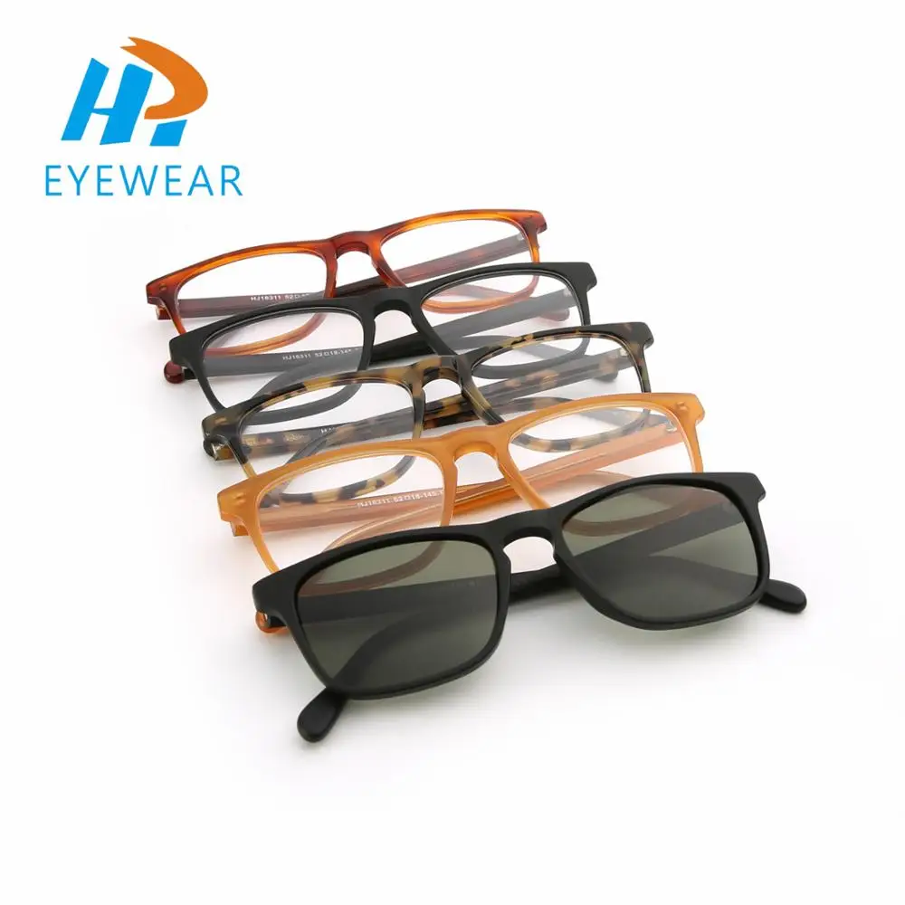 

Handmade Italy Mazzuccelli Acetae UV400 Polarized Sunglasses