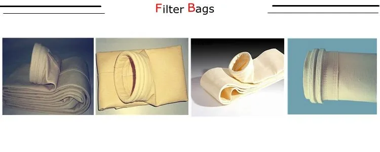 New Industrial Wood Steel Plant Dust Collector