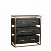 /product-detail/mayco-chinese-antique-custom-black-chest-cabinet-small-wooden-table-3-drawer-vintage-glam-furniture-60755348617.html