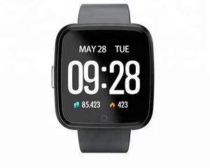 Y7 Smart Sport Watch Heart Rate & Pedometer