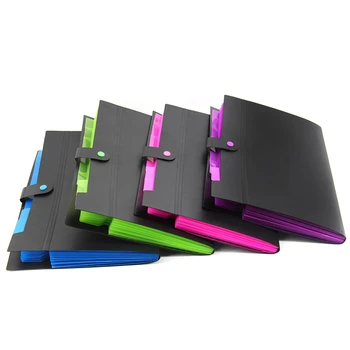 Office File Folders A3 A4 Portfolio Plastic Sheet Protector ...