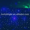 curtain light led star light effects 3*4m BW led star curtain