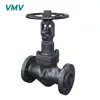 OEM Manufacturer in China low price API ANSI standard stainless steel 316 bellow sealed globe valve drawing
