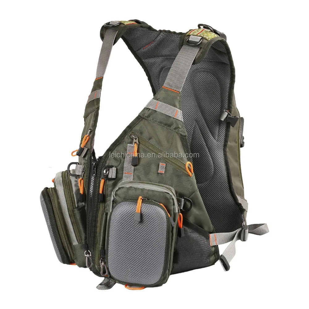 backpack fly fishing