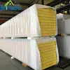 Best Price Fired Rated Rockwool Sandwich Panel For Steel Structure