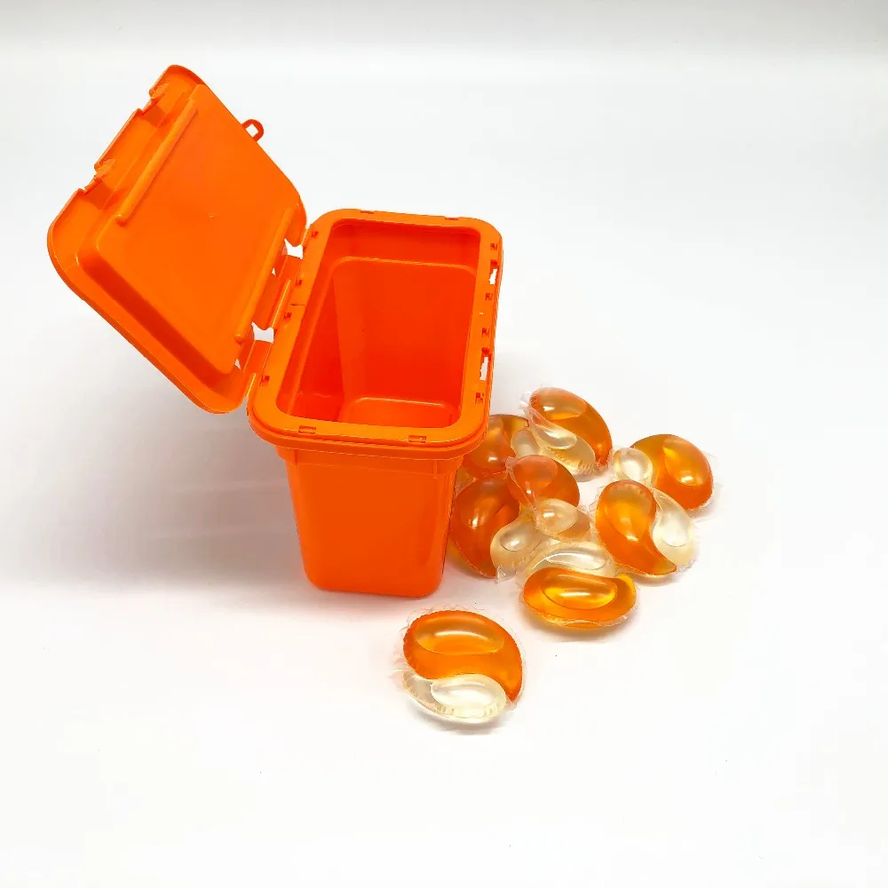 Oem 2in1 20g Lasting Fragrance Liquid Custom Cleaner Laundry Detergent