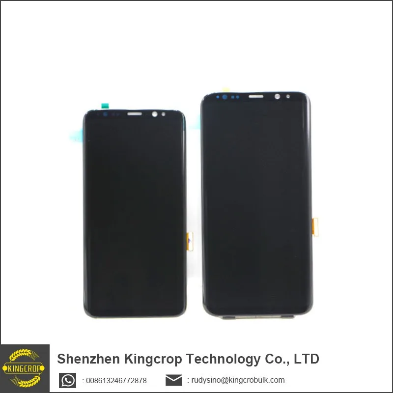 samsung s8  lcd screen replacement