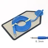 Reusable negative electrode plate 6.3mm connector LEEP high frequency neutral electrodes plate