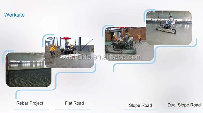 Laser Screed Machine (2)