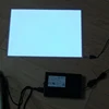 Hot selling el lighting backlight,indoor and outdoor el lighting panel