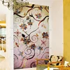 CS-AM16 Abstract Mosaic Picture Glass Mosaic Tile Wall Hanging Murals