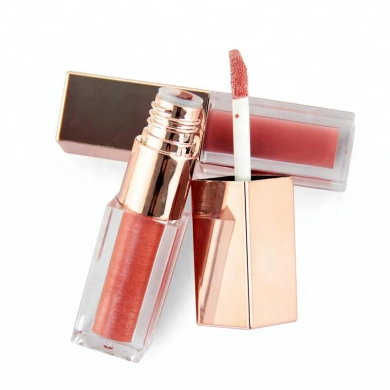 

new private label ultra glossy lips shiny lipgloss lip cream, N/a