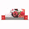 Offered by Shanghai Company 3x3 Meters Advertising Display Exhibition Stand Design