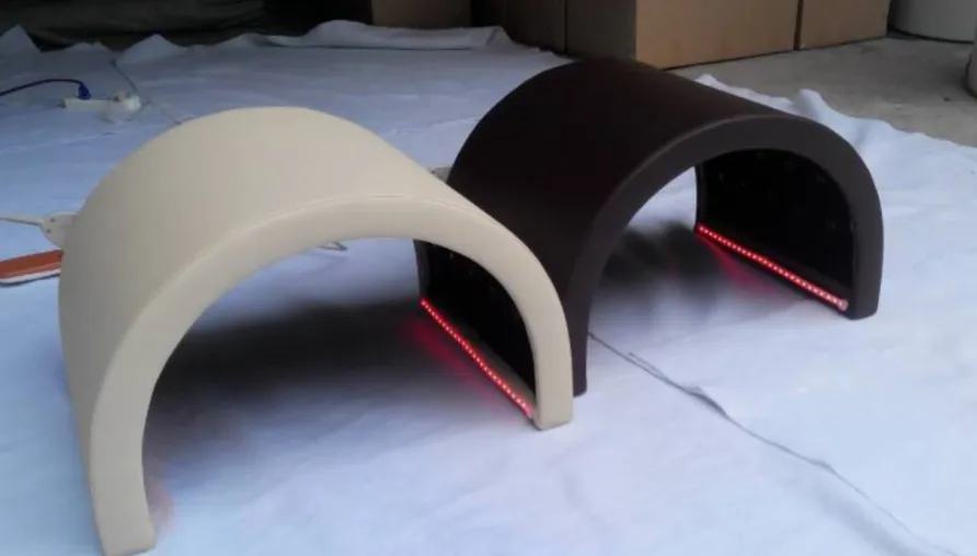 half body mini Led far infrared ray sauna capsule,sauna cabin.jpg