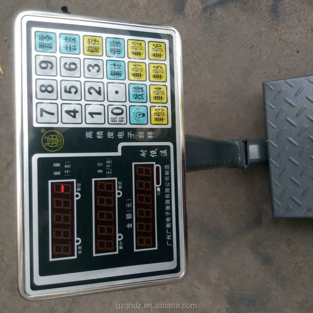 tcs electronic scale ,platform scale 