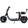 EEC cheap lithium battery electric scooter city coco for sale