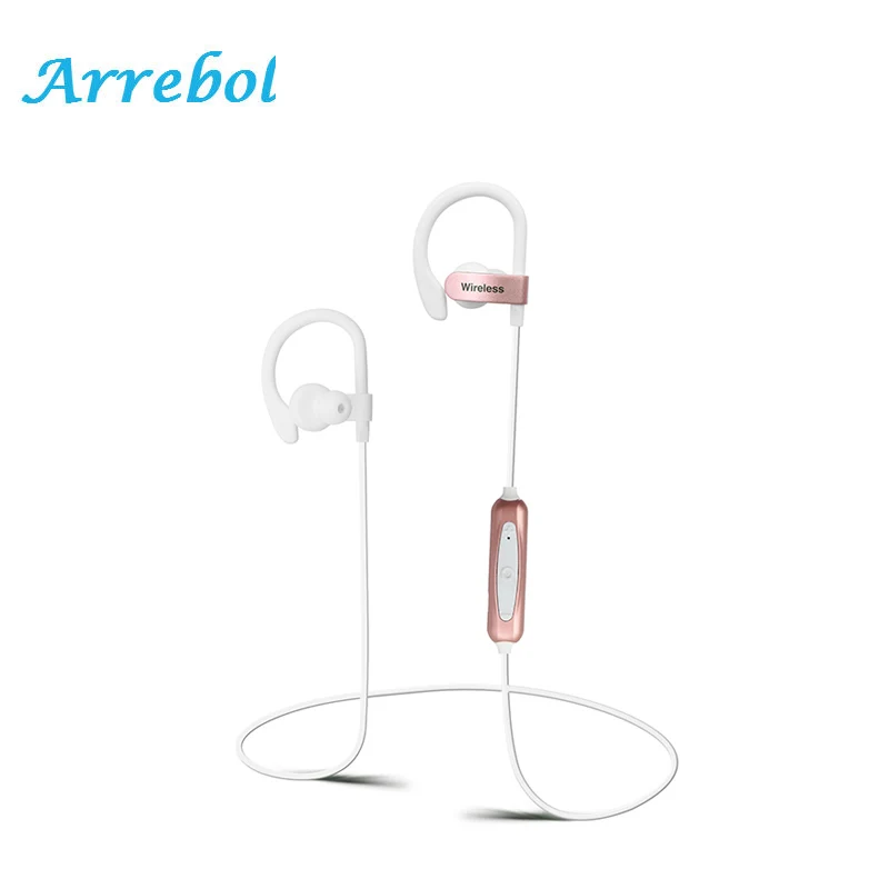 

Wireless Stereo Earphone Hedaset Universal Mini USB Earphone, Gold;silver;pink;purple