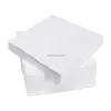 Custom logo printed disposable paper napkins